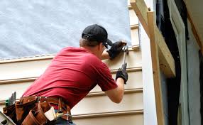 Siding for Multi-Family Homes in Fayetteville, NC